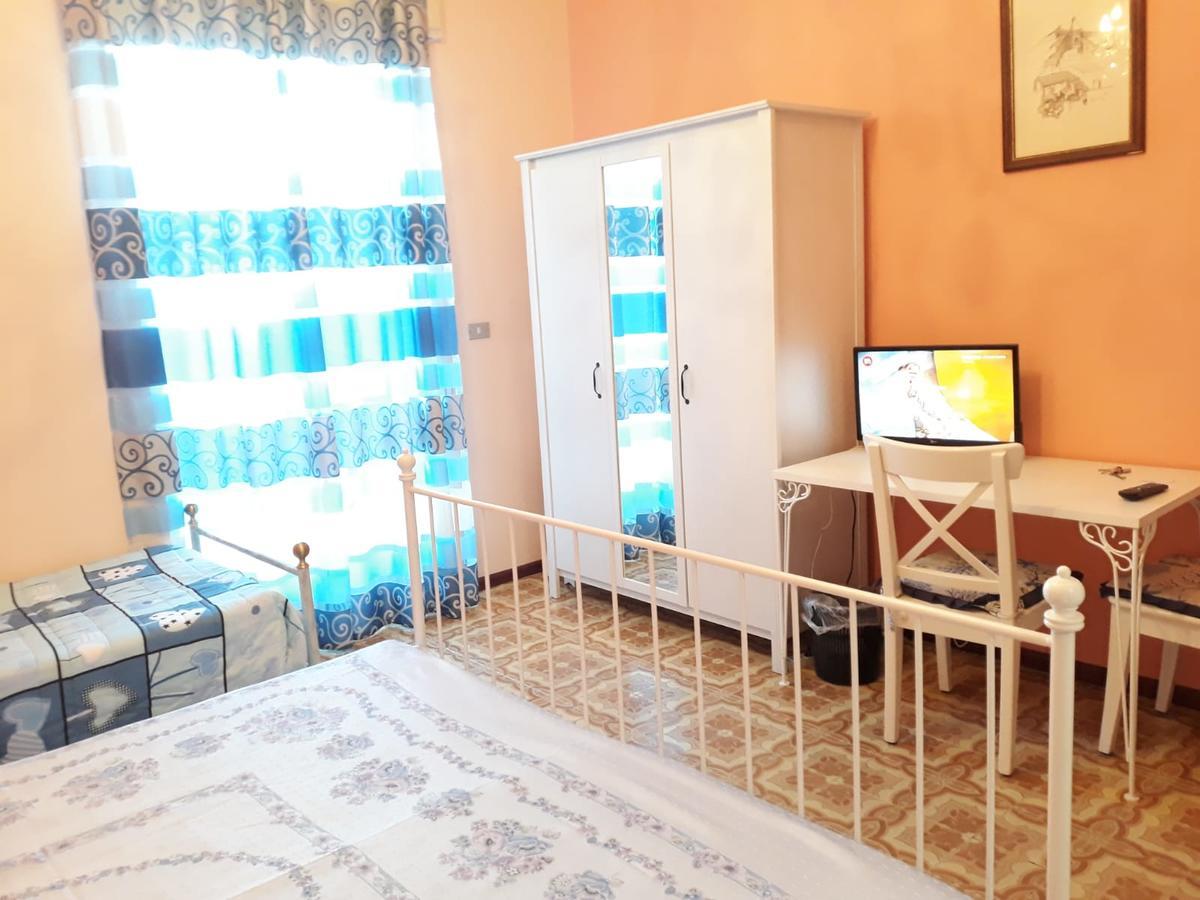 Stella Marina Bed & Breakfast Giardini Naxos Exterior photo